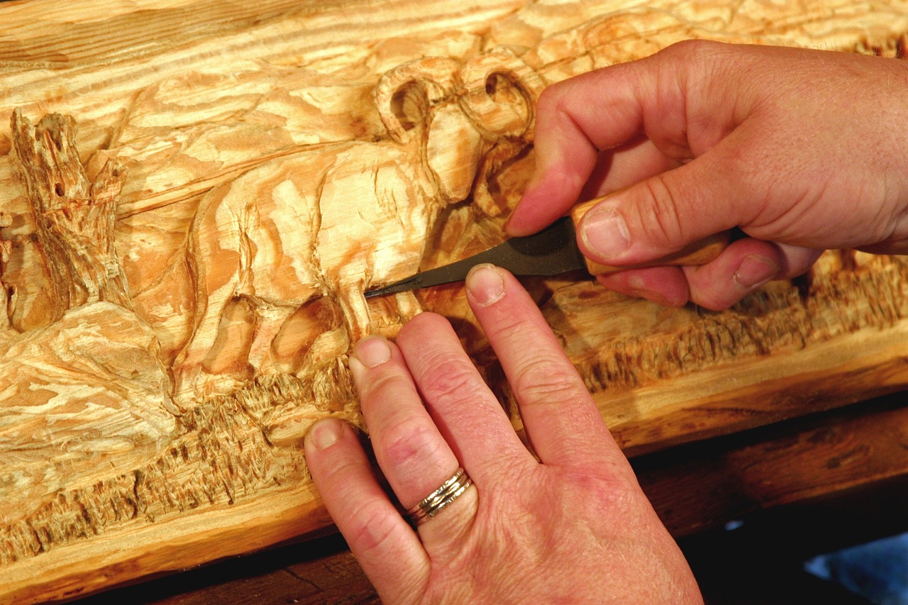 How Traditional Crafts Are Revived Today